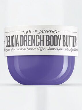 Sol de Janeiro Delícia Drench™ Body Butter Size 8 fl oz/ 240ml